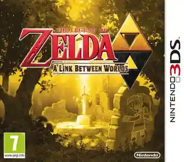 The Legend of Zelda - A Link Between Worlds (Usa)